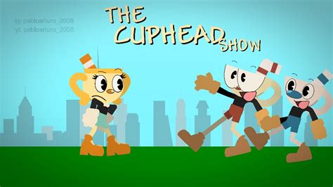 Cuphead Show Remake Pack StickNodes