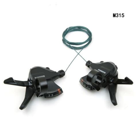 Shimano Altus Sl M X X Speed Trigger Shifter Dual Lever Shifters