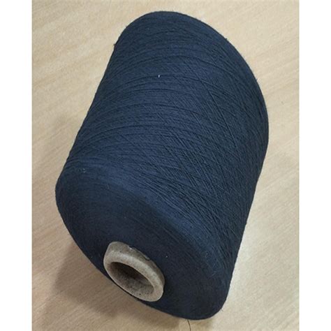 Light In Weight Navy Blue Oe Yarn At Best Price In Tirupur Geetha