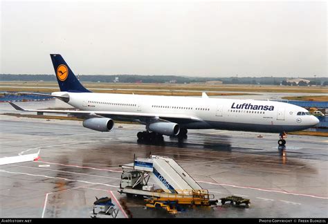 Aircraft Photo Of D Aigw Airbus A X Lufthansa Airhistory