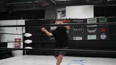 2024OSYC FreeStyle 26 Shunji Tokumasu - YouTube