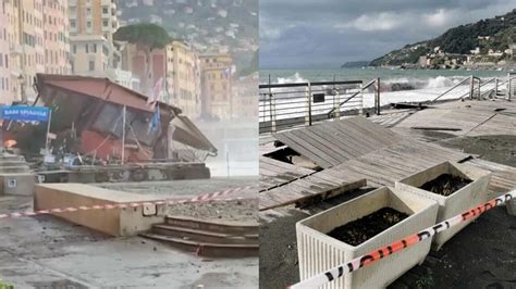 Rapporto Spiagge Legambiente In Liguria Il Di Litorale