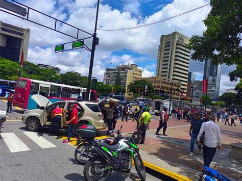 Delmiro De Barrio On Twitter 21Jun Caracas Hace Pocos Minutos Se