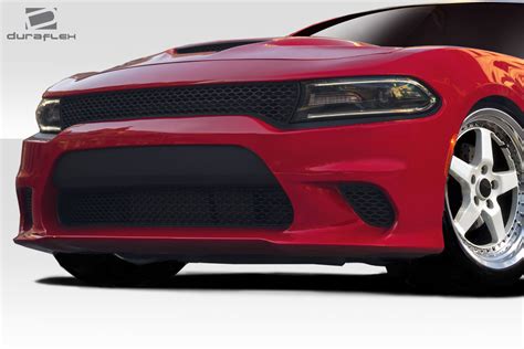 Front Bumper Body Kit For 2016 Dodge Charger 0 2015 2019 Dodge Charger Duraflex Hellcat Look