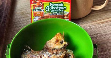 Resipi Ikan Goreng Rempah Seri Aji Oleh Salina Jalaludin Cookpad