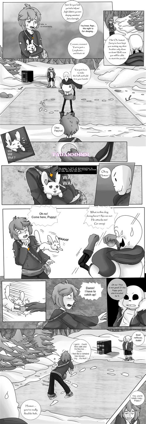 Uas Insidetale Page 78 Undertale Comic By Naikodraw On Deviantart