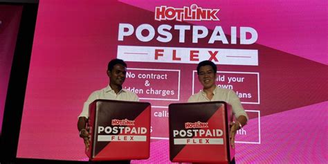 New Hotlink Postpaid Flex Plan Offers Best Of Postpaid And Prepaid