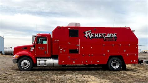 Renegade Wireline Services Woodward Oklahoma - Wireline Services in Arnett, Laverne, Mooreland, OK