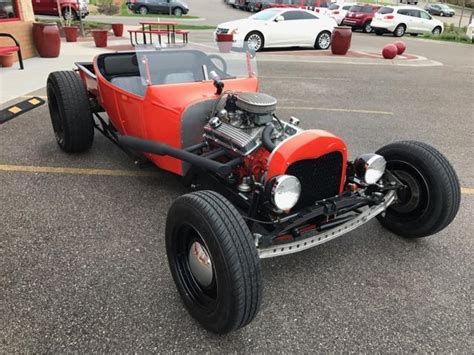 1923 Ford T Bucket Hotrod Nehr Speedcraft For Sale