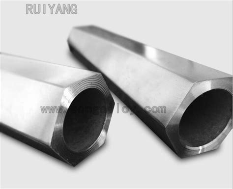 Stainless Steel Hollow Hexagonal Tube Hexagonal Bar China Hex