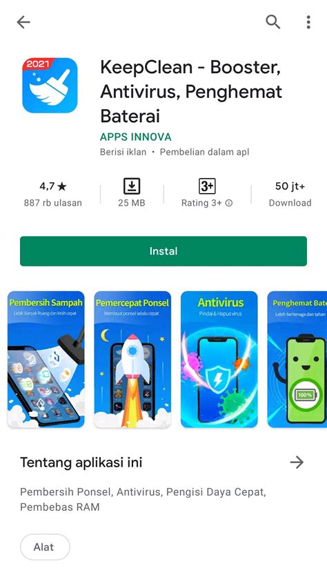 5 Aplikasi Pembersih Sampah Android Terbaik Wajib Kamu Coba Rafteninfo