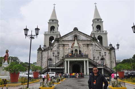 Ranger Cabunzky's Blog: Jaro Cathedral, Iloilo City