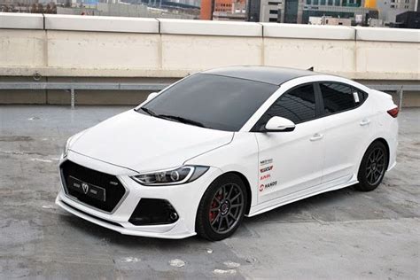 Best Hyundai Elantra Sport Modified Stories Tips Latest Cost