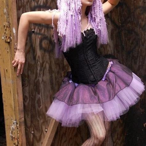 Cyber Goth Dance Etsy