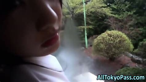 Cum Swallowing Asian Babe