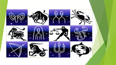 Signos Zodiacales Ppt