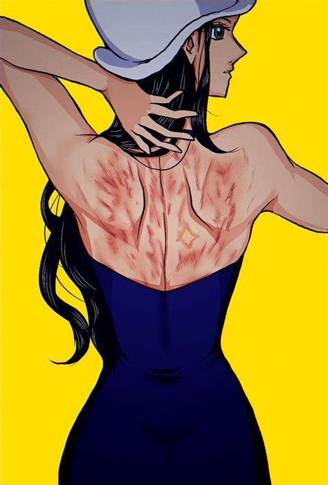 Nico Robin One Piece Image By An Mochi Zerochan