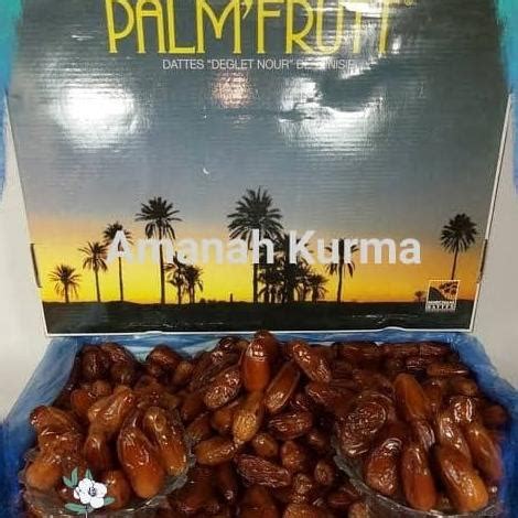 Jual Kurma Palm Fruit Madu Curah Kg Shopee Indonesia