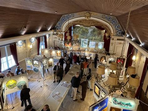 Salle des Fêtes Vitry aux Loges 45