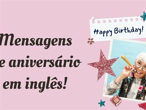 Feliz Aniversário Para Mim Em Inglês - Votos De Feliz Aniversario Para Amigo Em Ingles