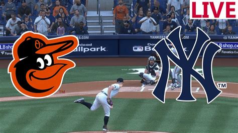 LIVE Baltimore Orioles VS New York Yankees June 20 MLB EN VIVO