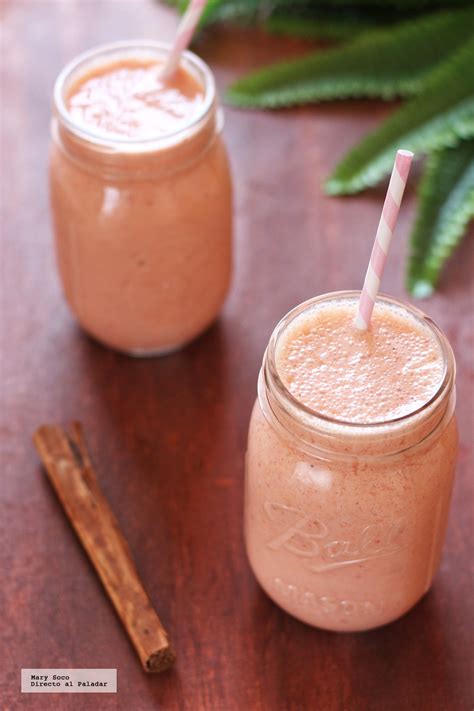 Recetas De Smoothies Para Un Desayuno Saludable