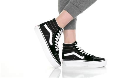 Vans SK8 Hi Platform 2 0 SKU 9076410 YouTube