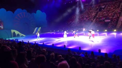 Disney On Ice 2019 Youtube