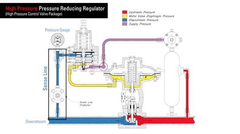 Back Pressure Regulator vs Pressure Reducing Regulator: What's the ...