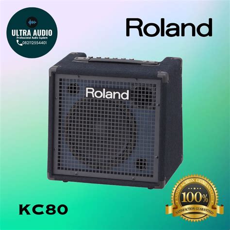 Jual Roland KC80 KC 80 KC 80 Keyboard Amplifier ORIGINAL Shopee