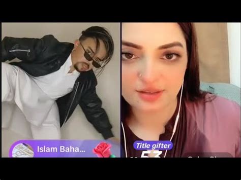 Waseem Tiktok Live With Saba Shah Latest Amazing Match Youtube