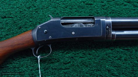 Winchester Model 97 Pump Action 12 Gauge Shotgun