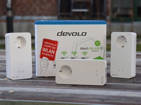 Devolo Mesh Wlan Multiroom Kit Im Test Wlan Aus