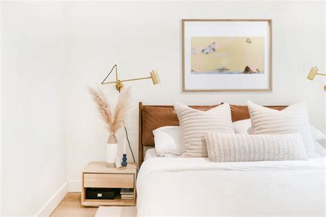 11 Minimalist Bedroom Design Tricks to Create a Calming Space ...