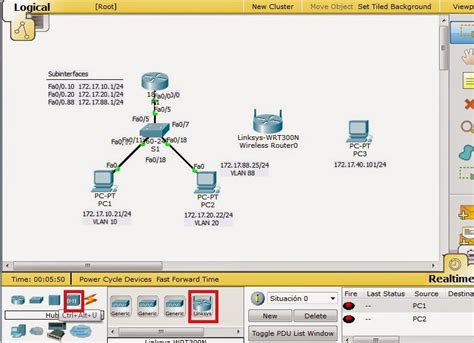 Como Configurar Un Router A Un Switch En Packet Tracer Marcus Reid