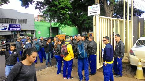 Greve Geral Abril Sintcom Pr Fentect Correios Flickr