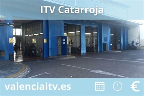 ITV Catarroja SITVAL Cita Previa Horarios Y Tarifas