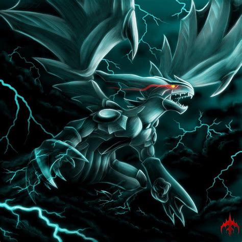 Zekrom Vs Reshiram Hd Wallpaper Pxfuel