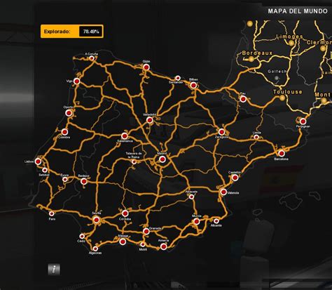 Iberia DLC ProMods