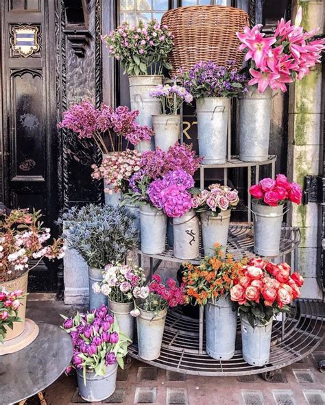 25 Wild Wonderful Floral Shops From Around The World Flower Shop