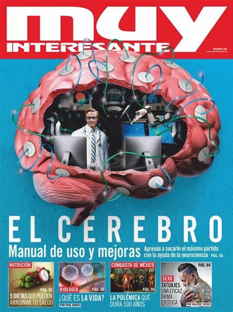 Muy Interesante España Mayo 2019 [descargar] [revista] [pdf] [gratis