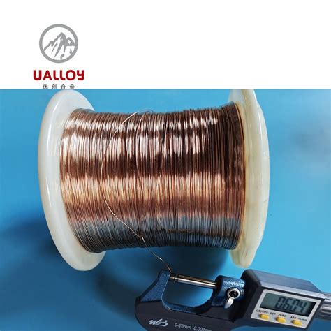 Dia Mm Alloy Becu C Beryllium Copper Wire Manufacturers