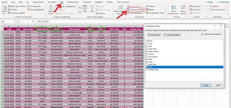 Excel De Tekrar Eden Y Nelenen De Erler S Lme Excel Blog