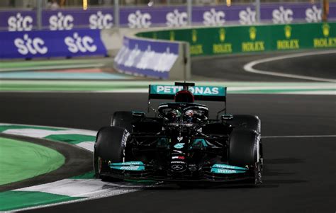 Hasil F1 GP Arab Saudi 2021 Hamilton Menang Usai Tikung Verstappen Di