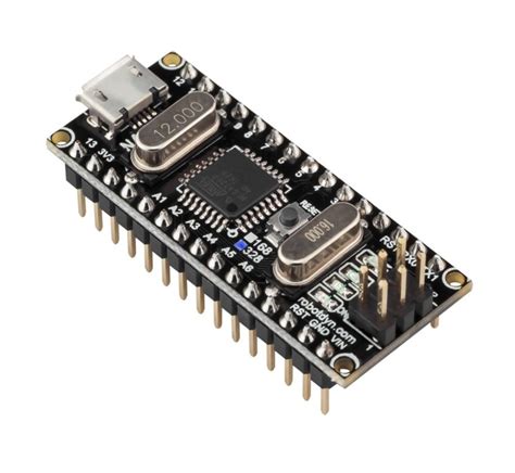 Arduino Nano V Atmega Mhz Ch G Compatible Pcb Arduino