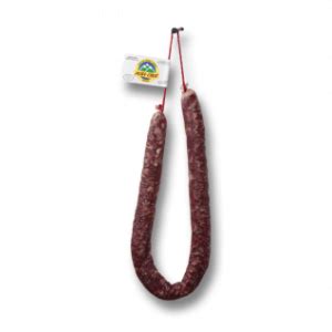 Longaniza Collar Blanca Embutidos Pe Acruz