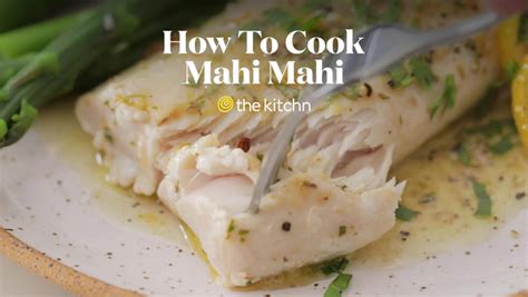 How To Cook Mahi Mahi - Videos | Apartment Therapy & Kitchn