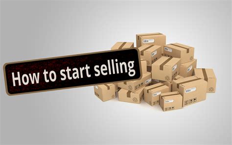 How To Start Selling On EBay The Easy Way