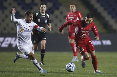 Veja os melhores momentos de Ñublense x LDU Quito pela Sul Americana