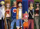 ONE PIECE la saga des mangas en images fonds d écran gratuits by